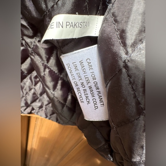 Men's Tan Jacket - Picture 8 of 9